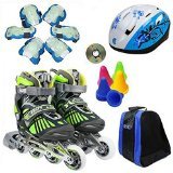 童趣馳騁 亞馬遜戶外運(yùn)動(dòng)熱銷榜揭秘，男童輪滑鞋與滑冰鞋選購全攻略