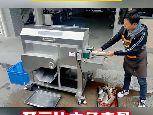 魚類加工設(shè)備與木竹材加工機(jī)械 跨界科技賦能產(chǎn)業(yè)升級